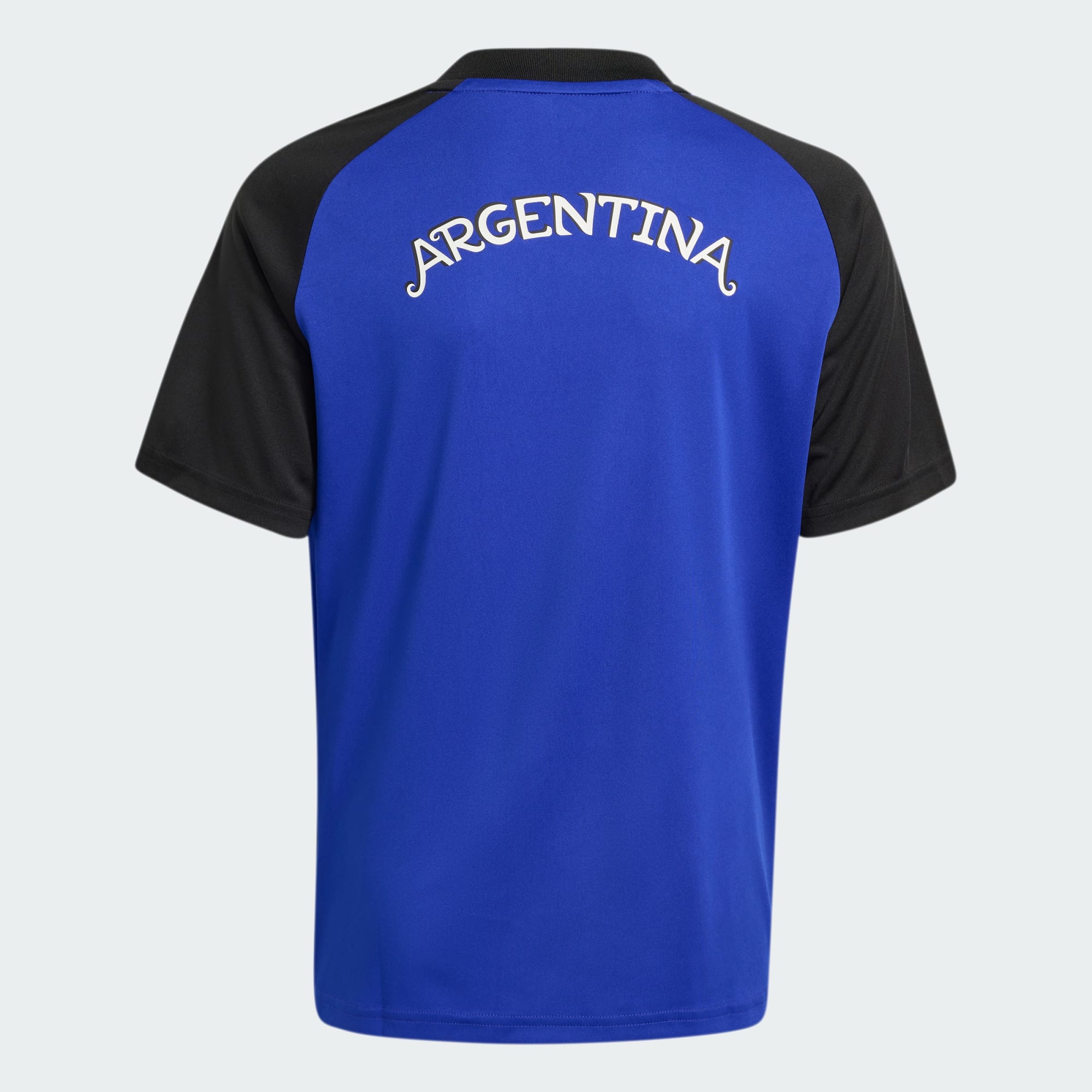 Argentina 26 Away Pre Match Jersey Kids