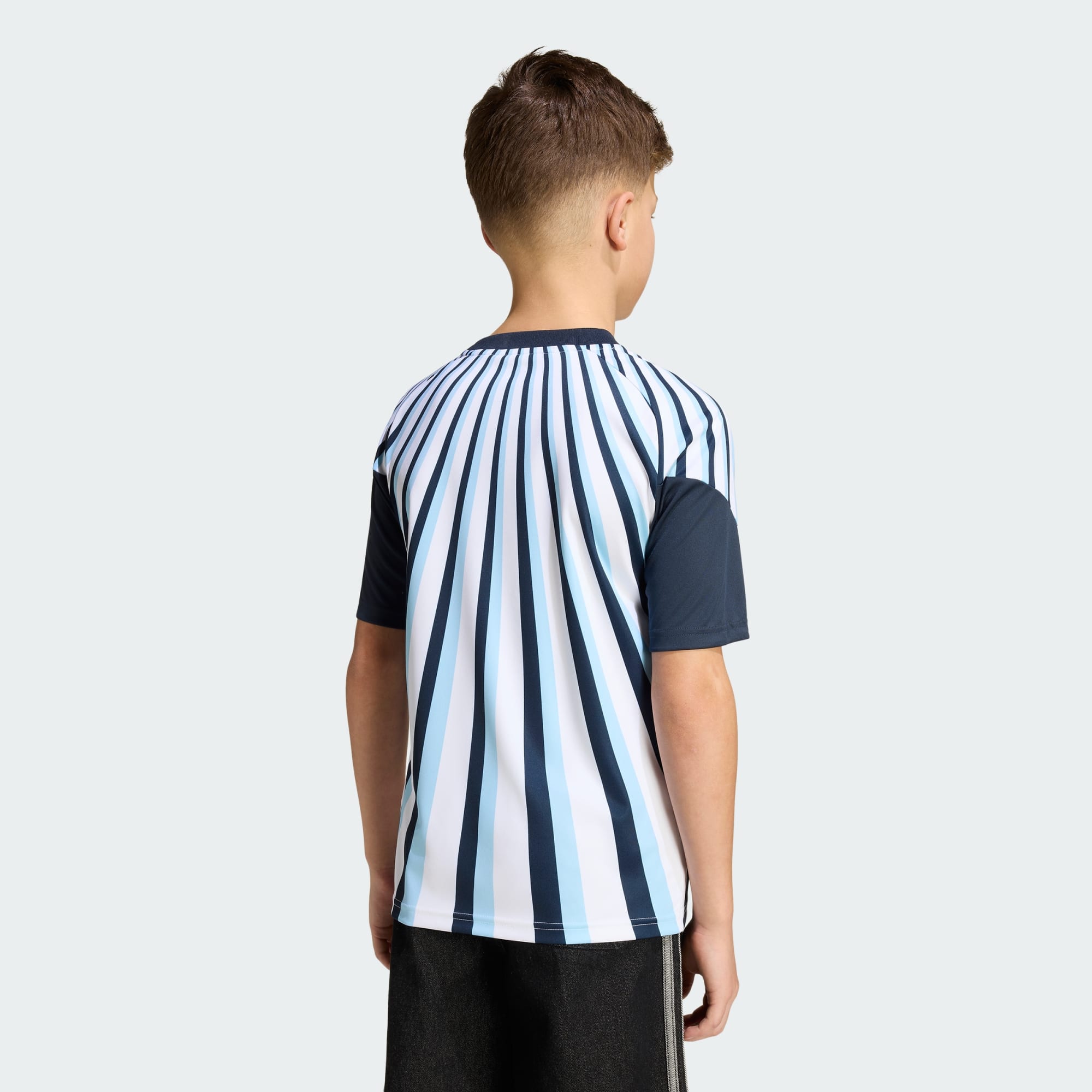 Argentina 26 Home Kids Pre Match Jersey