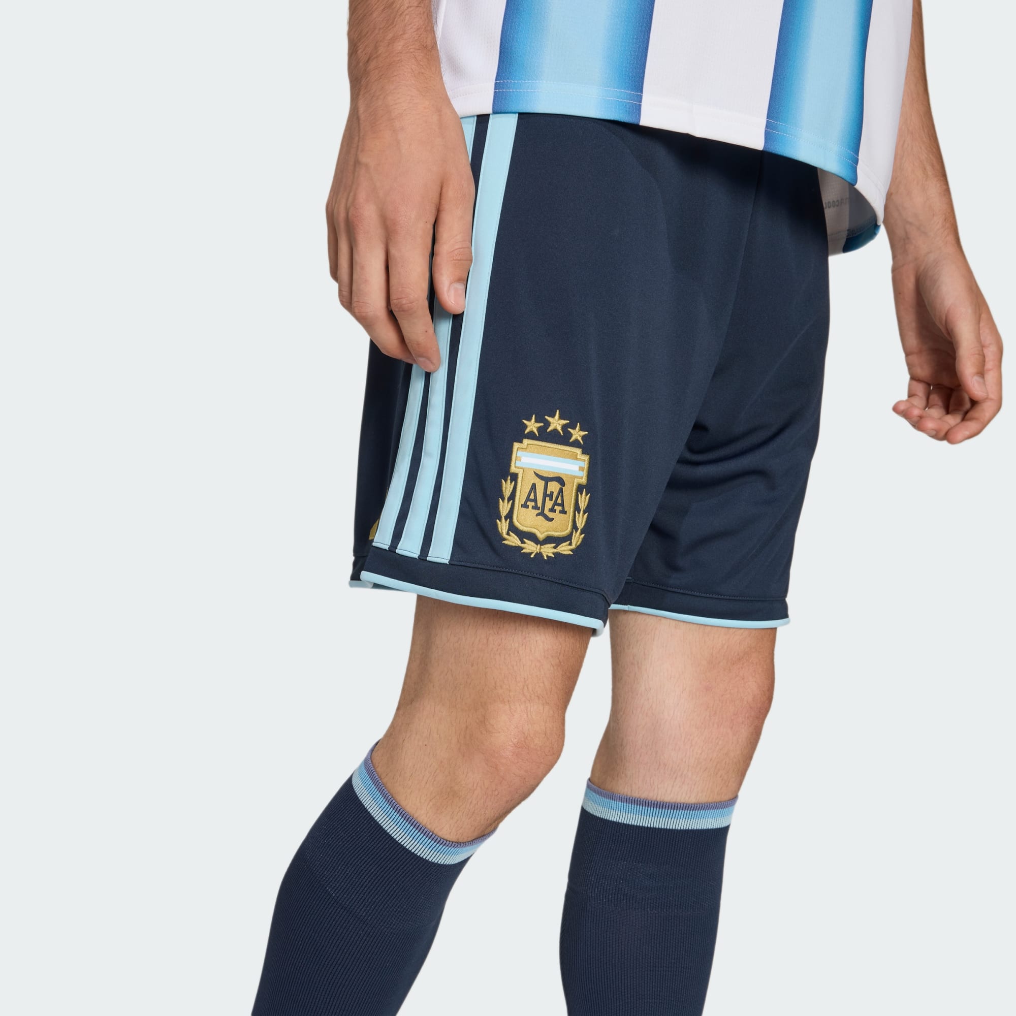 Argentina 26 Home Shorts