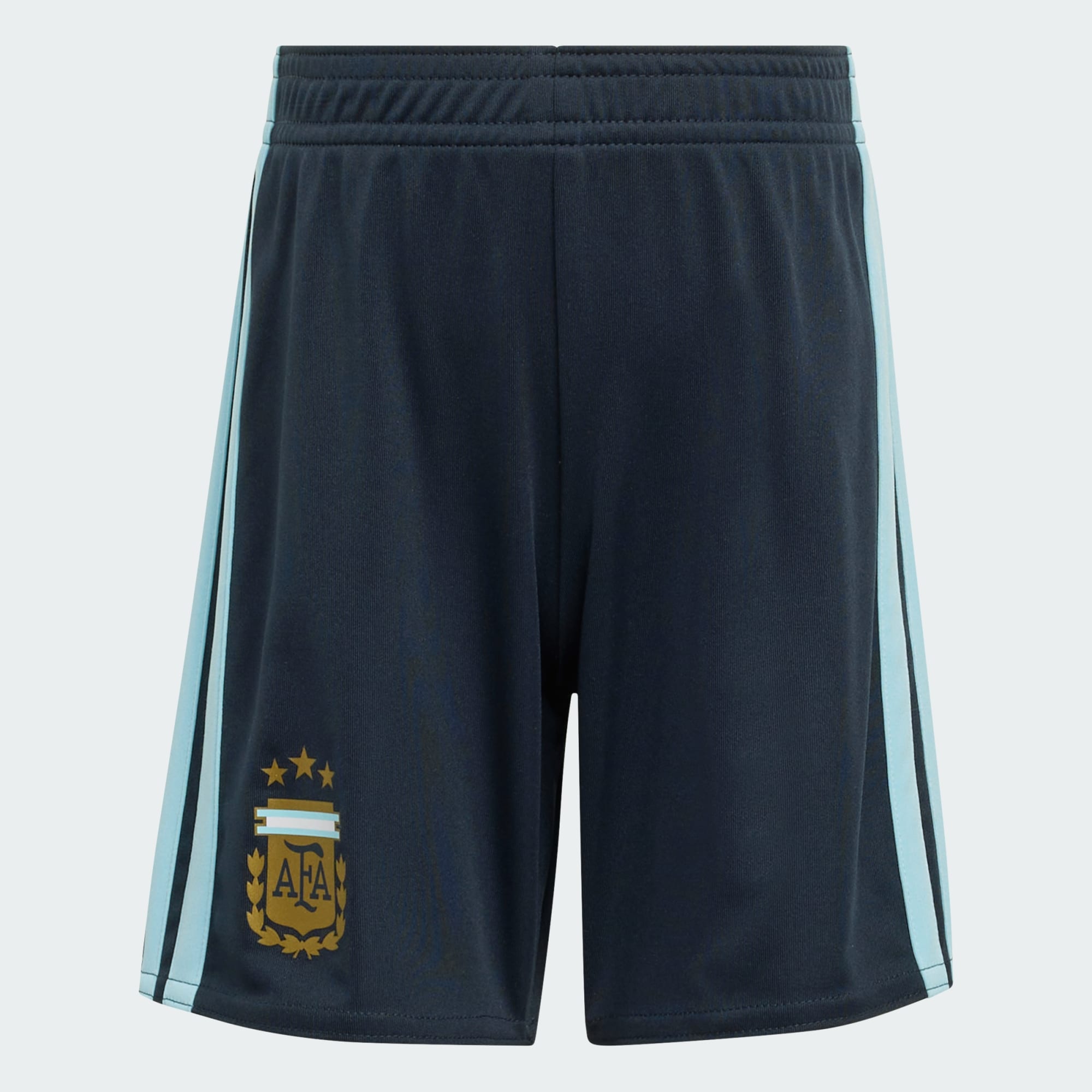 Argentina 26 Messi Home Kids Set