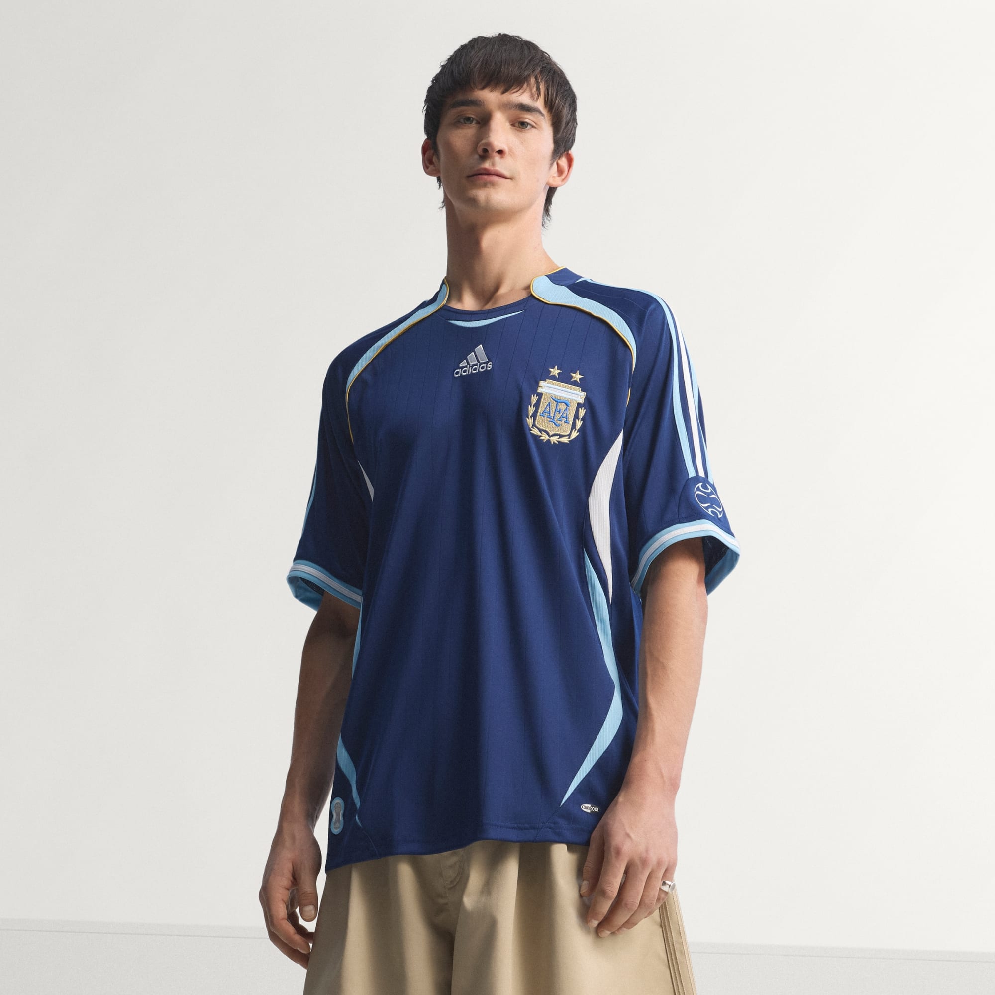 Argentina Away Jersey 2006