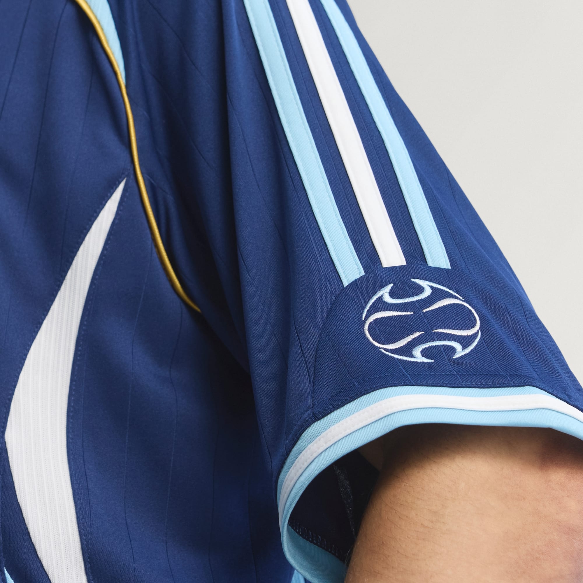 Argentina Away Jersey 2006