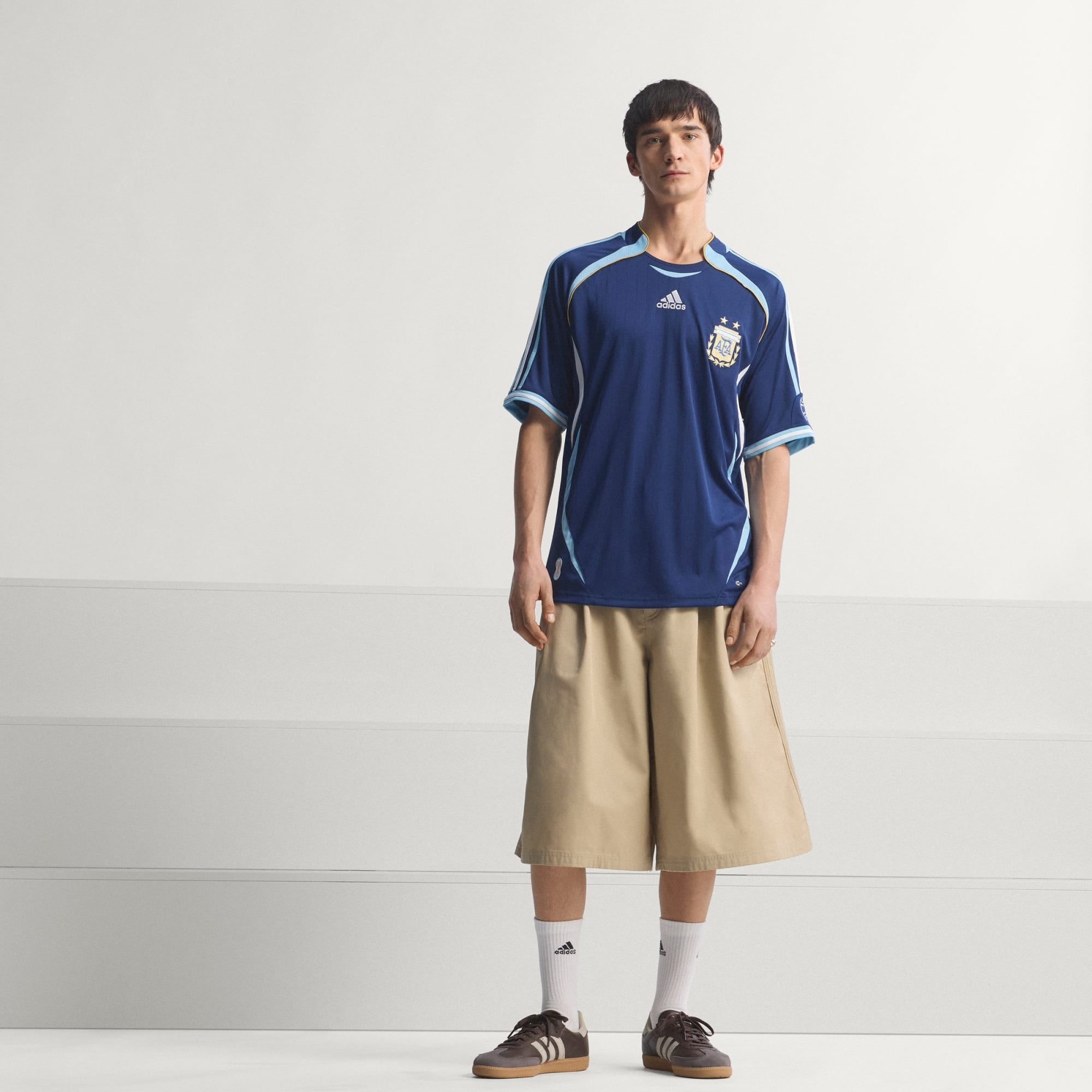 Argentina Away Jersey 2006