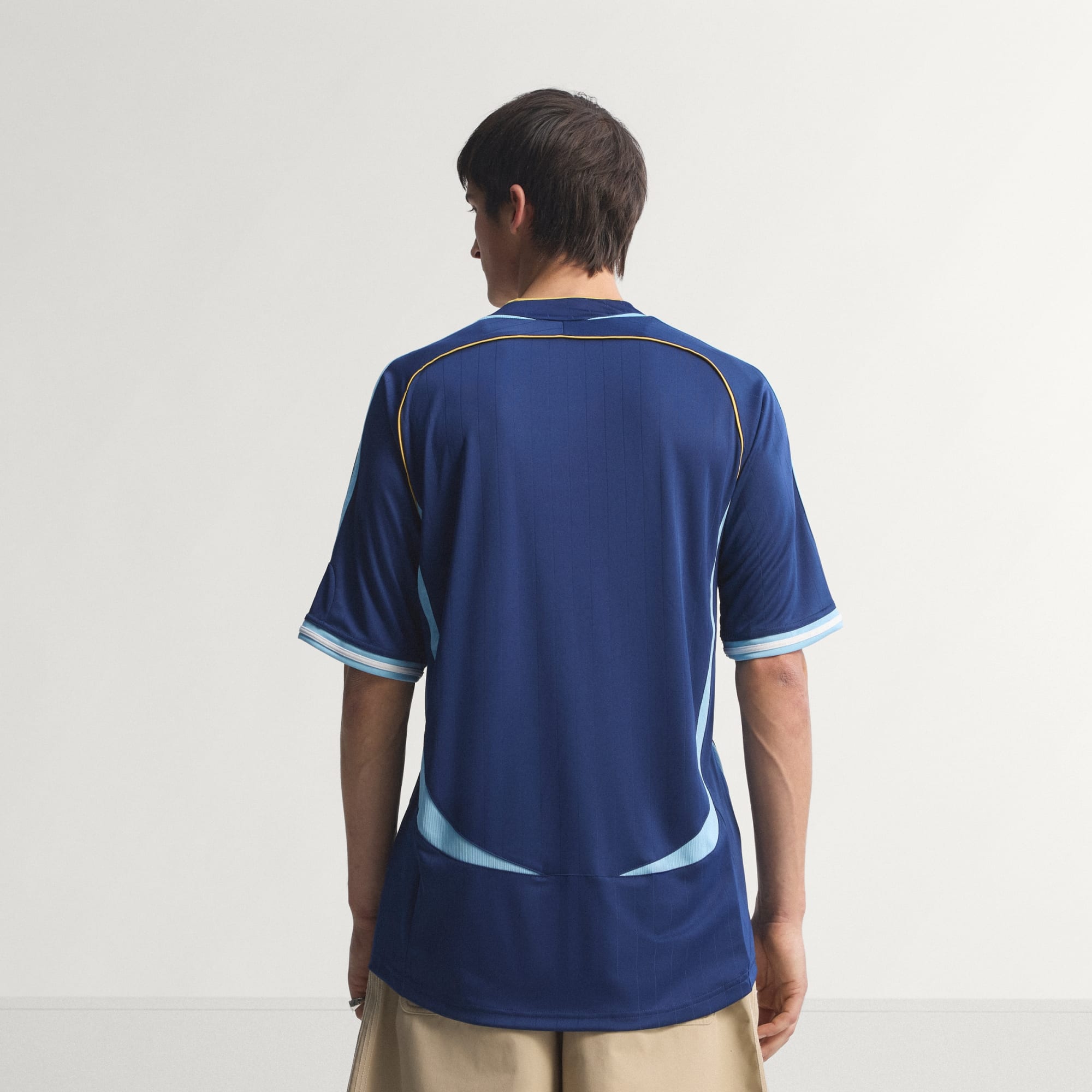Argentina Away Jersey 2006