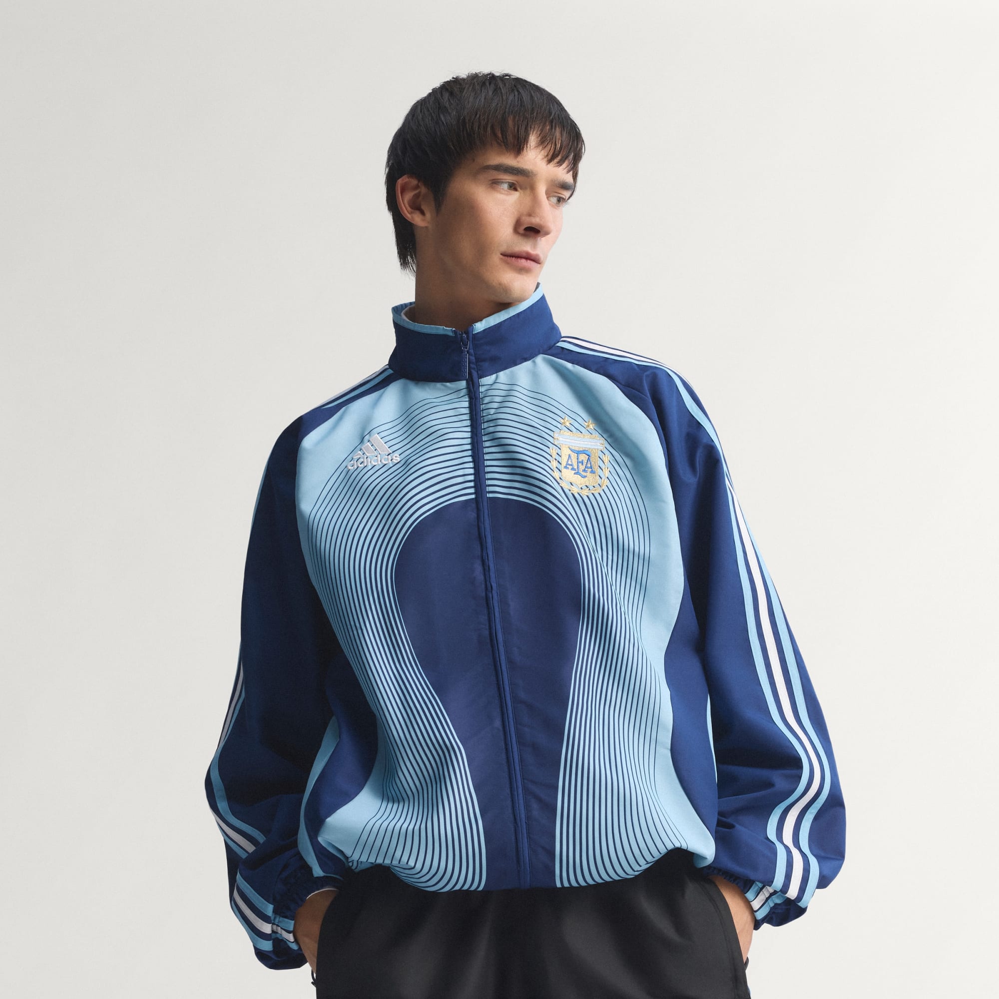 Argentina Away Track Top 2006