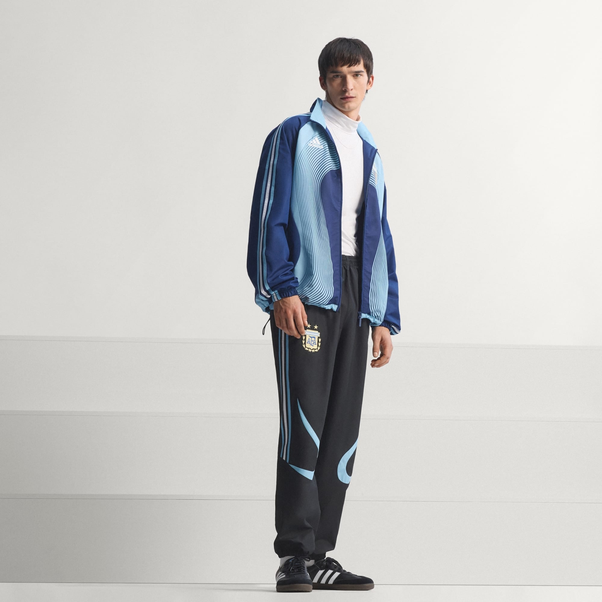 Argentina Away Track Top 2006
