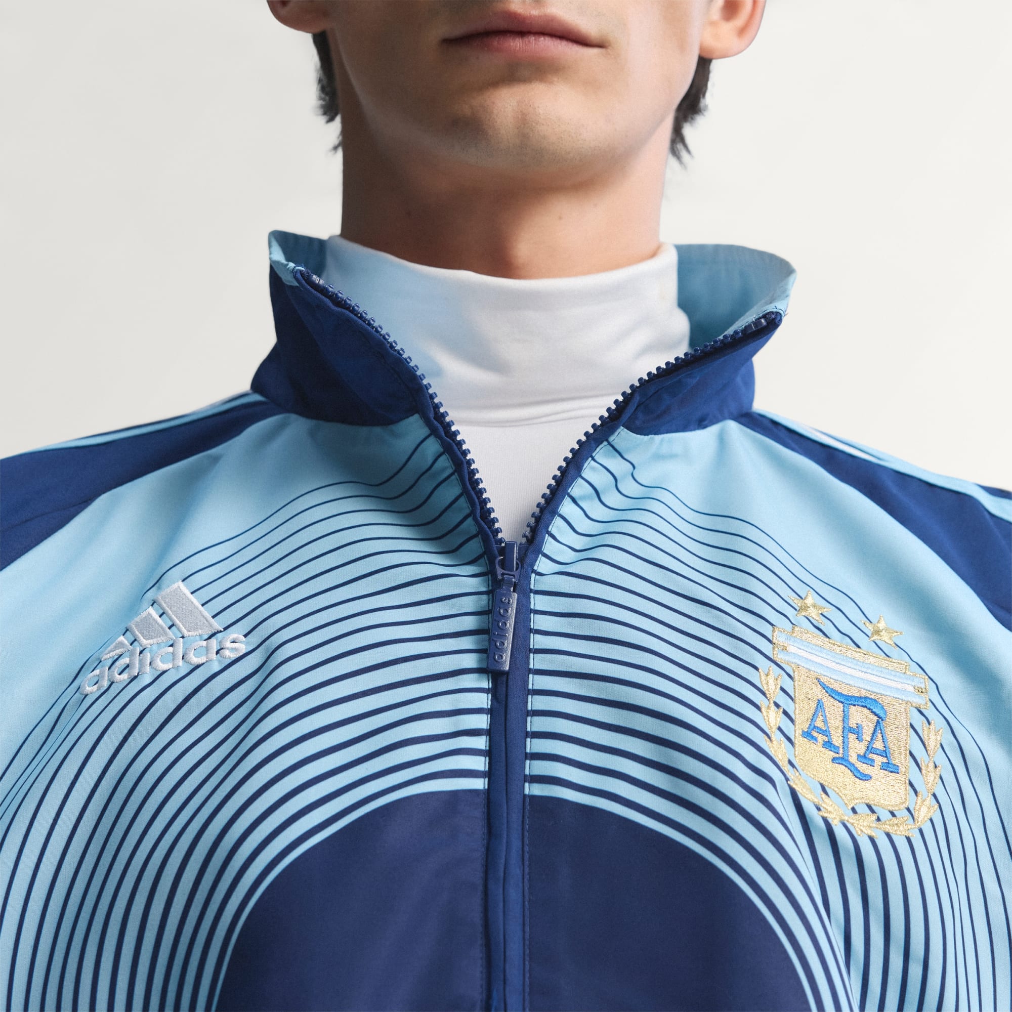 Argentina Away Track Top 2006