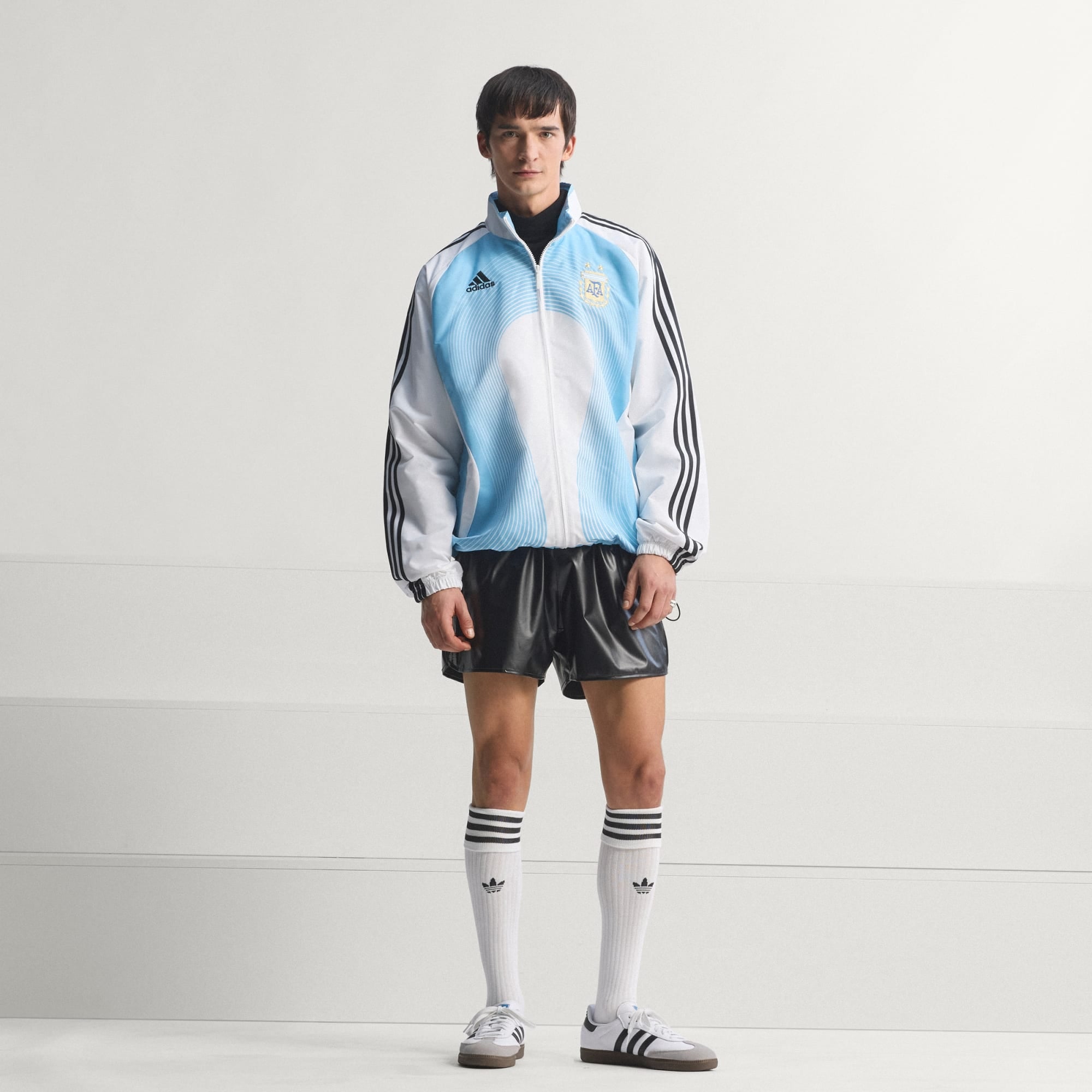 Argentina Home Track Top 2006