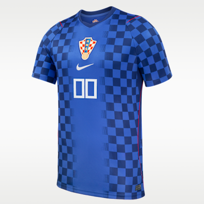 Croatia 2026 Stadium Away