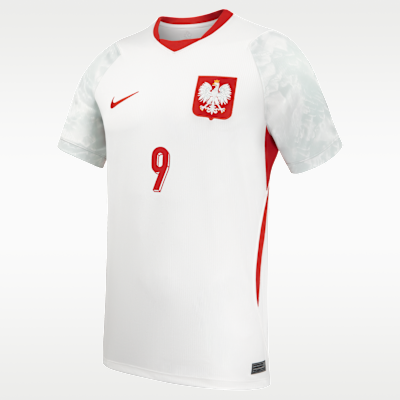 Robert Lewandowski Poland National Team 2026 Stadium Home