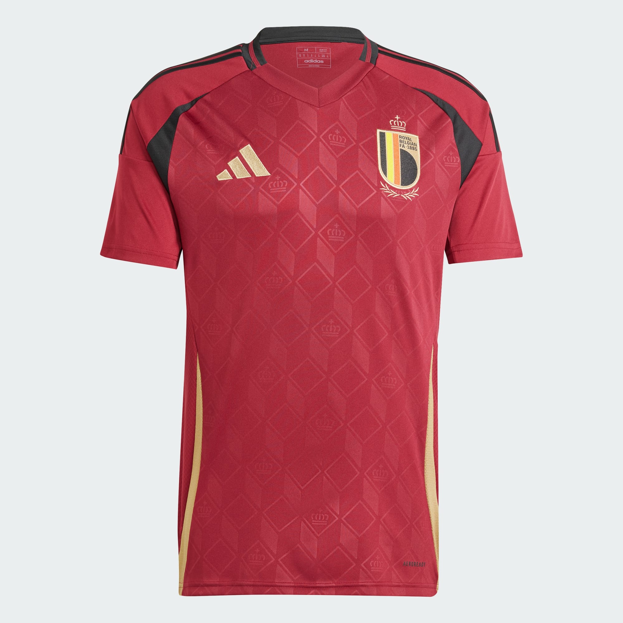 Belgium 24 Home Jersey