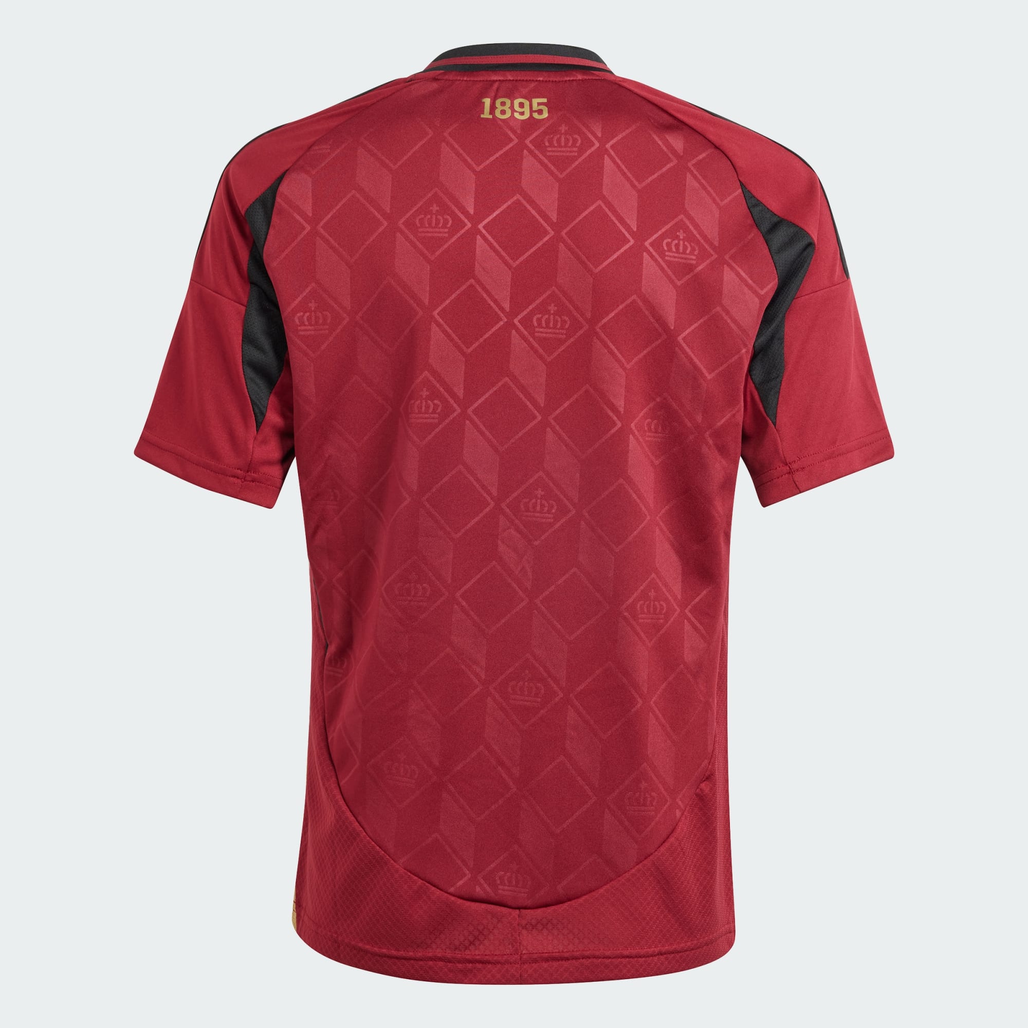 Belgium 24 Home Jersey