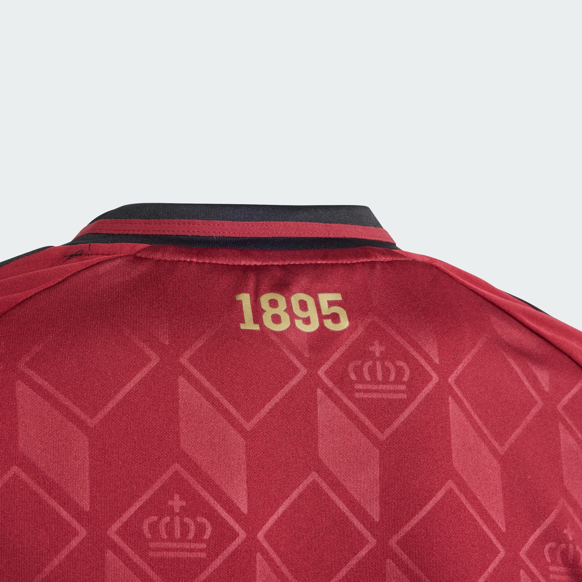Belgium 24 Home Jersey