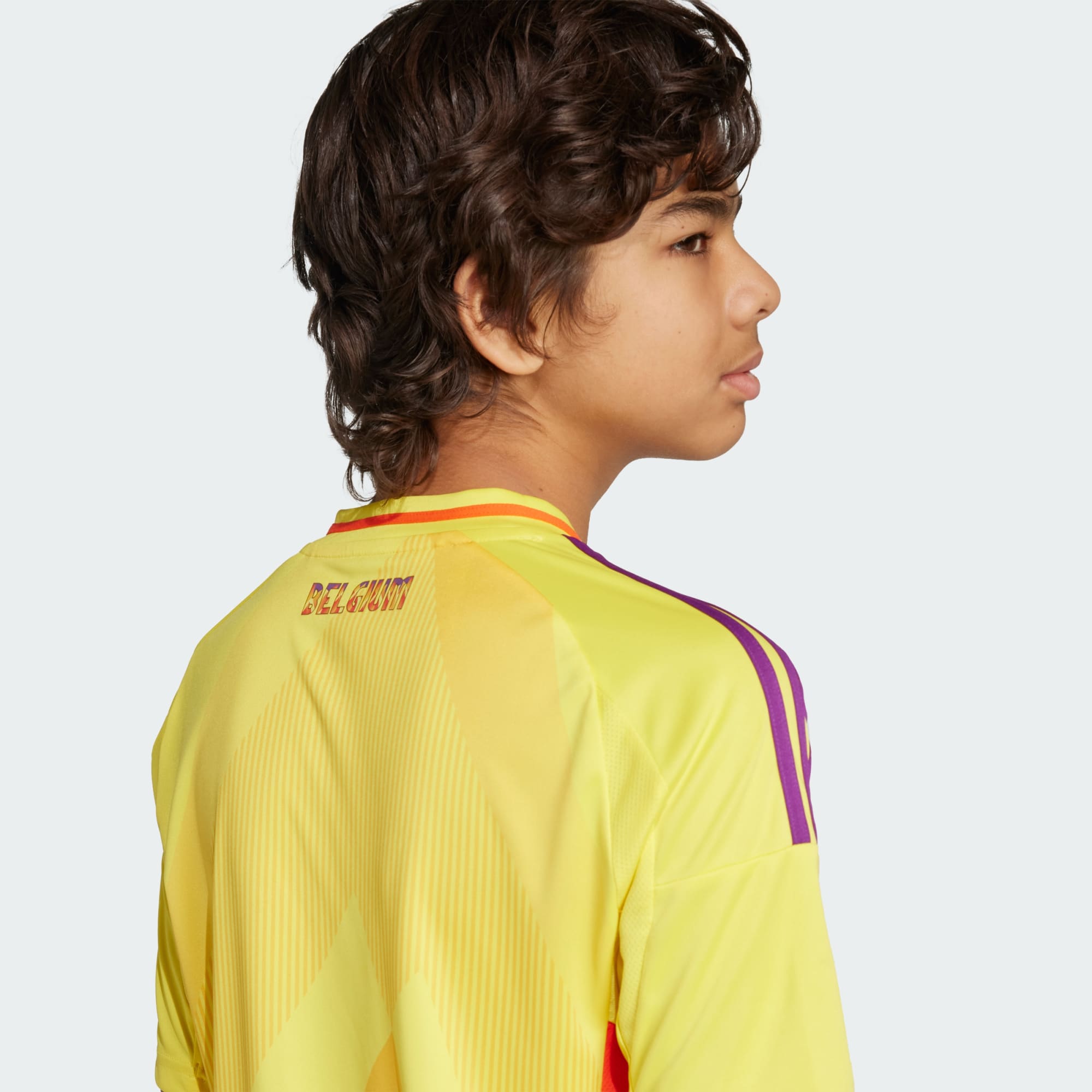 Belgium 25 (Women's Team) Away Jersey
