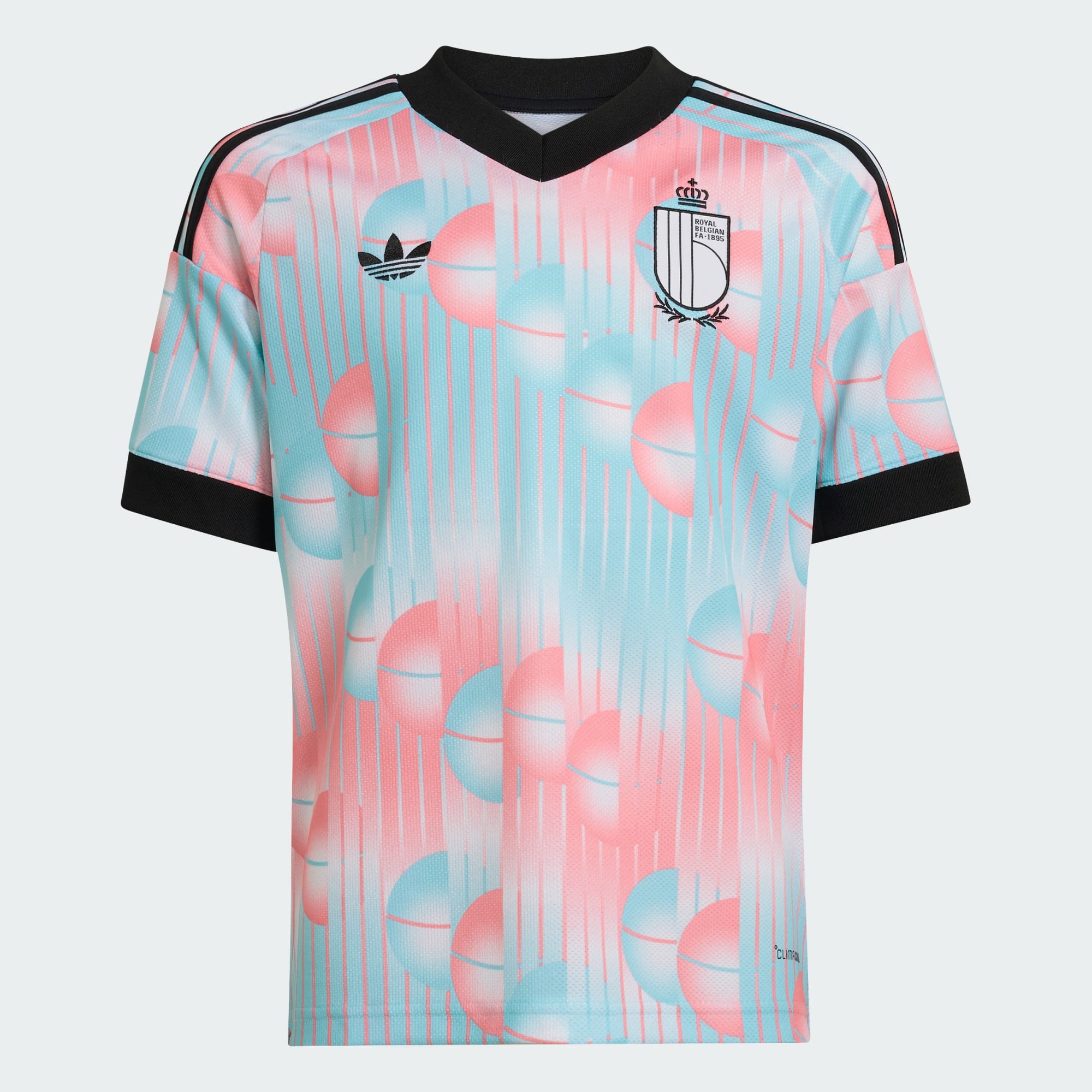 Belgium 26 Away Kids Jersey