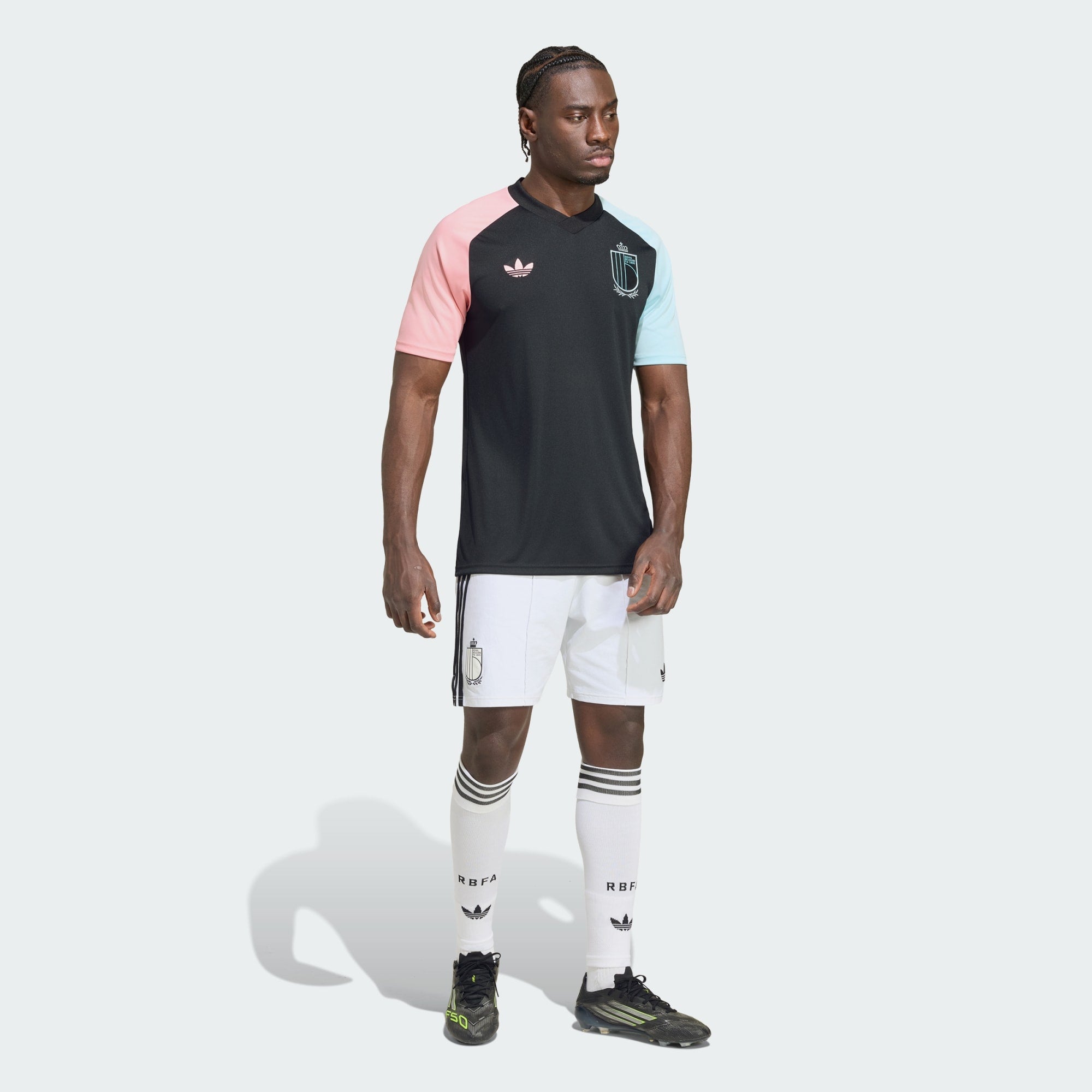 Belgium 26 Away Pre-Match Jersey