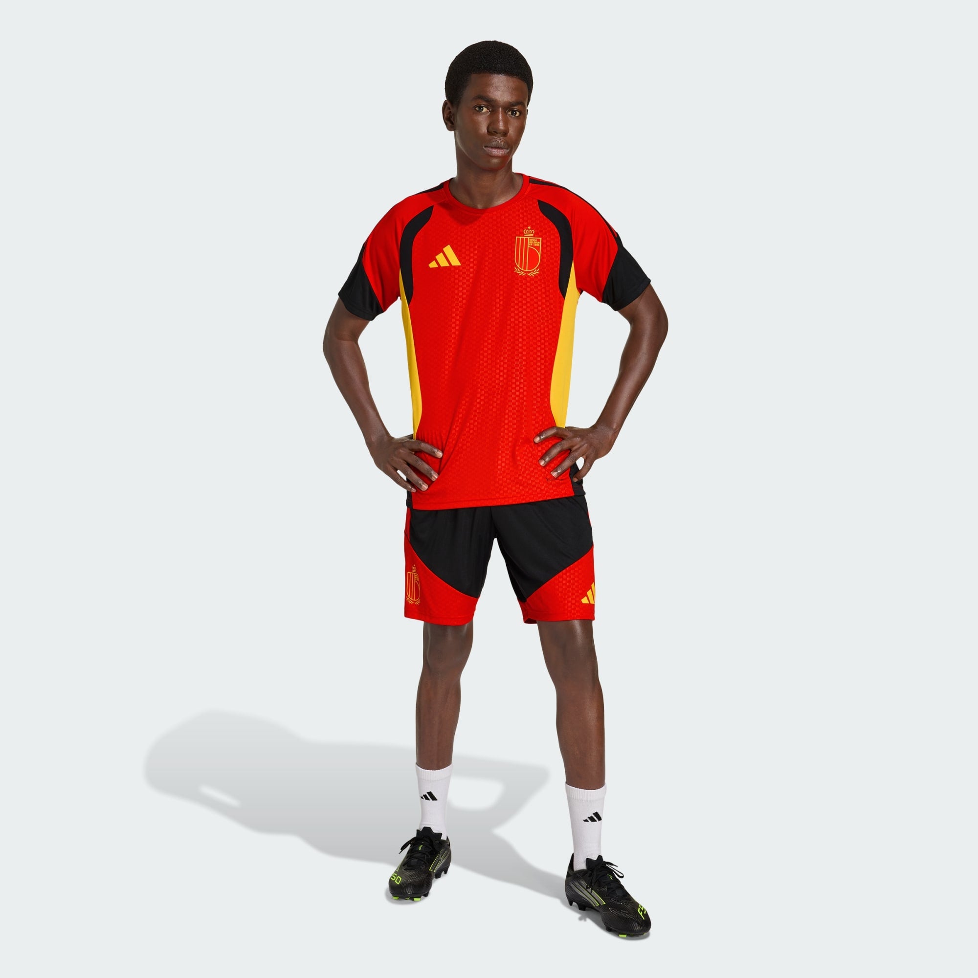 Belgium 26 Tiro Training Jersey
