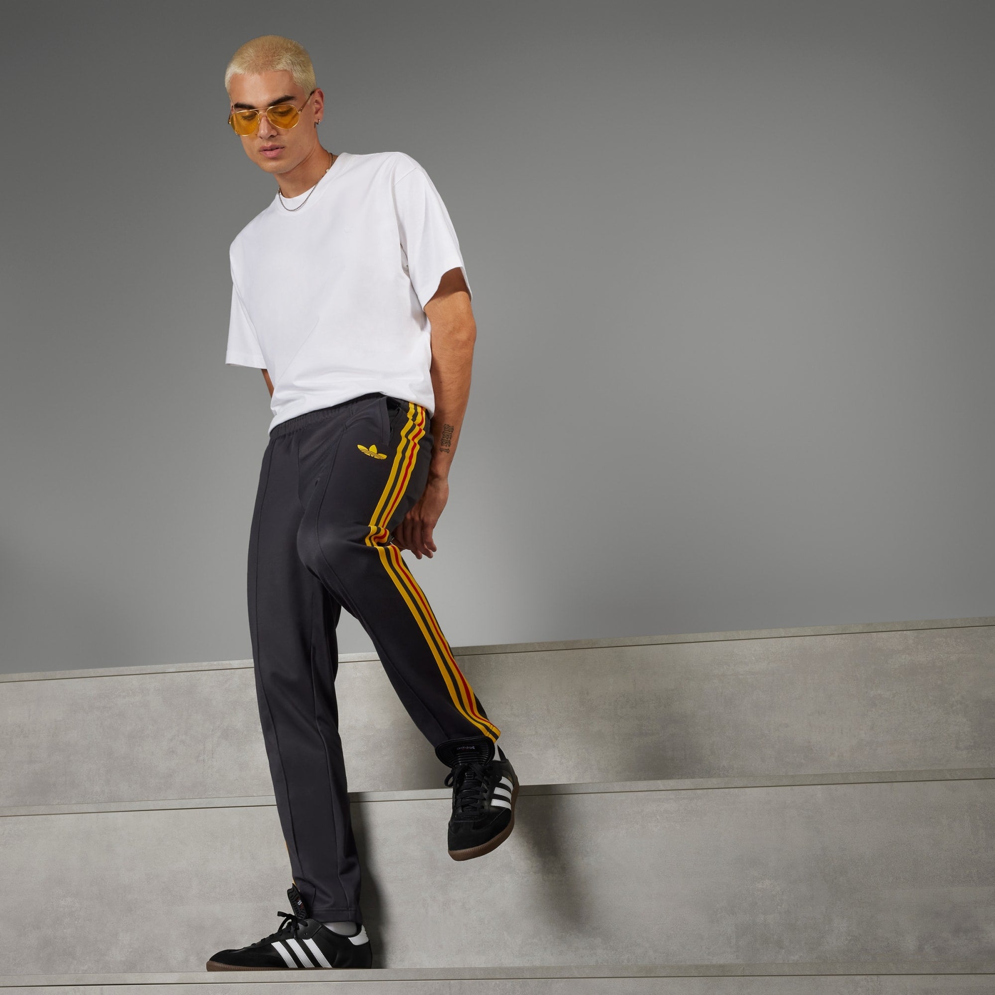 Belgium Beckenbauer Track Pants