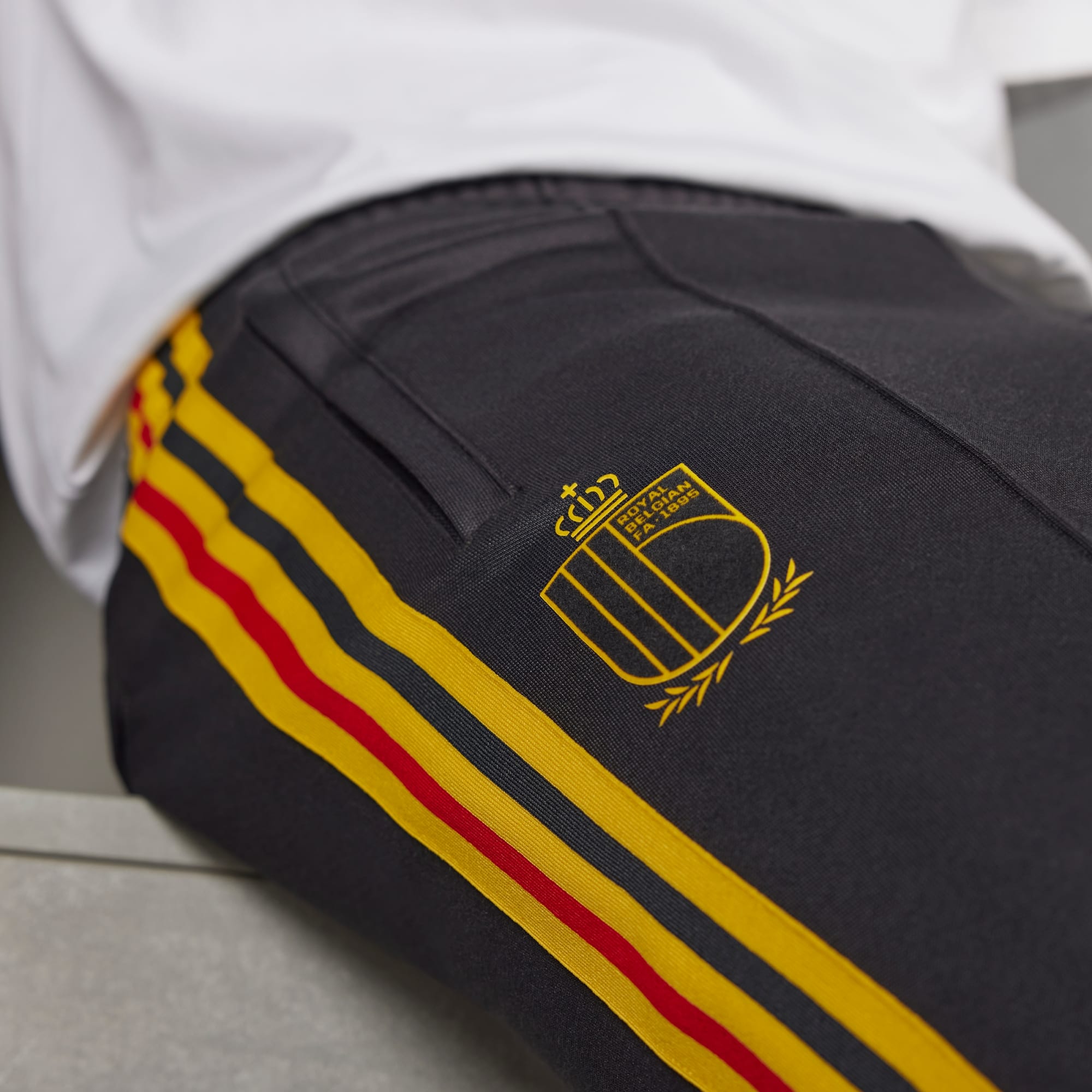 Belgium Beckenbauer Track Pants