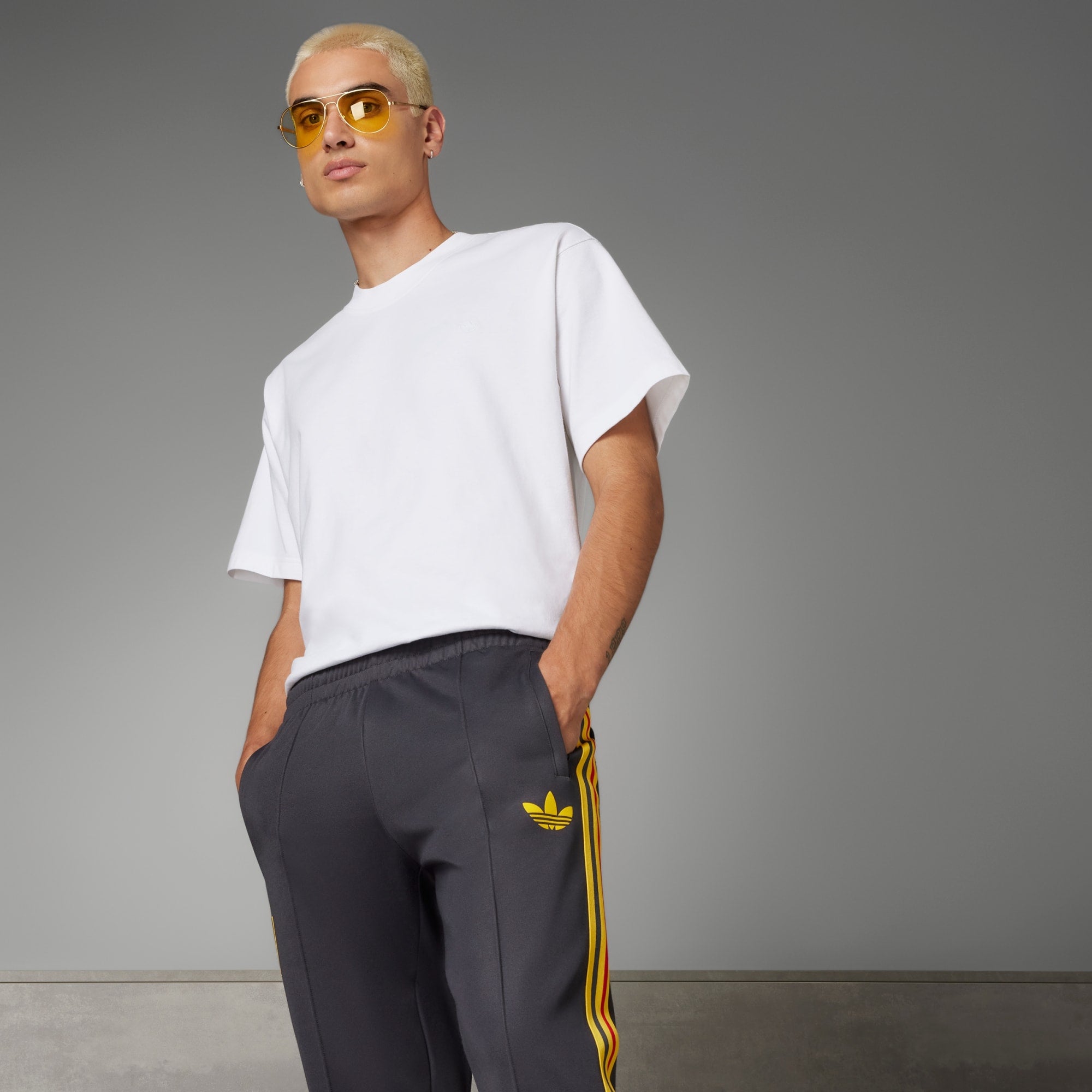 Belgium Beckenbauer Track Pants