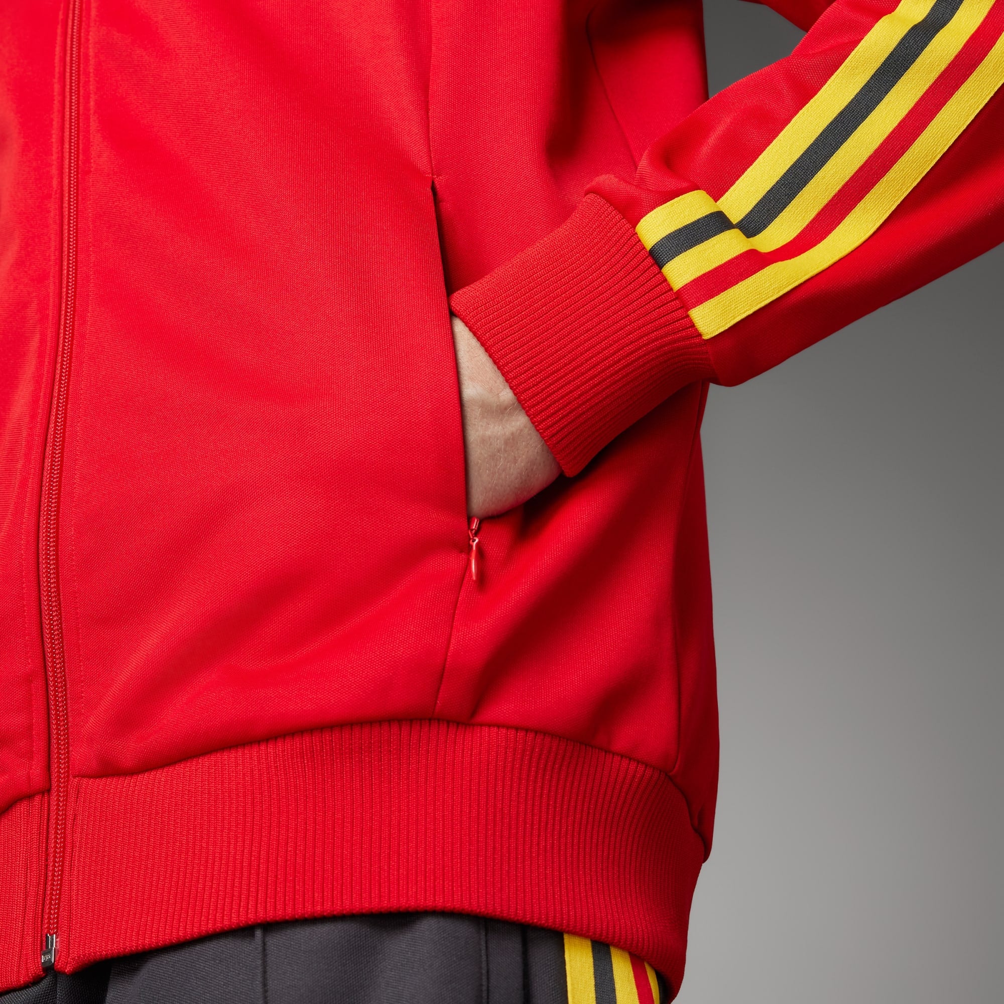 Belgium Beckenbauer Track Top