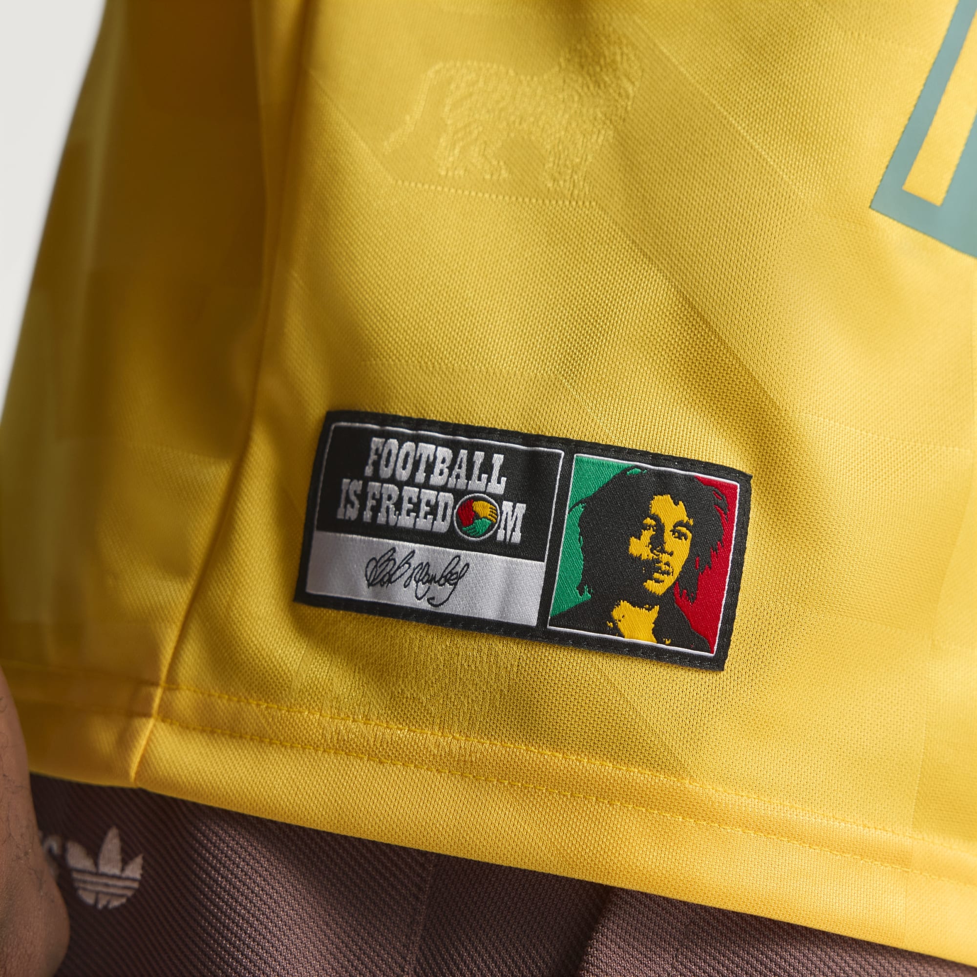 Bob Marley Originals Jersey