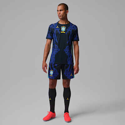 Brazil National Team 2026 Match Away