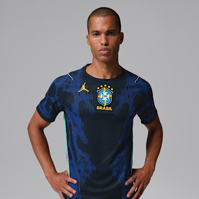 Brazil National Team 2026 Match Away