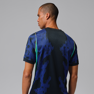 Brazil National Team 2026 Stadium Away