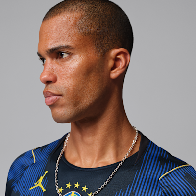 Brazil National Team 2026 Stadium Away
