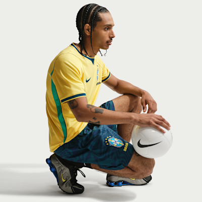 Brazil National Team 2026 Stadium Home