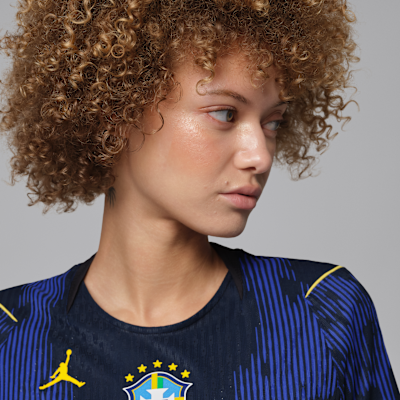 Brazil National Team 2026 Match Away