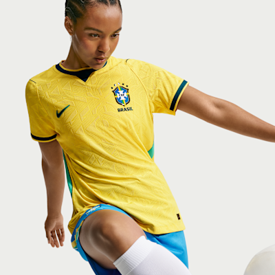 Brazil National Team 2026 Match Home