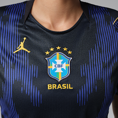 Brazil National Team 2026 Stadium Away