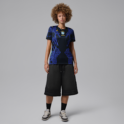Brazil National Team 2026 Stadium Away
