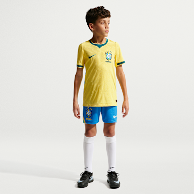 Brazil National Team 2026 Match Home