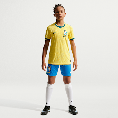 Brazil National Team 2026 Match Home