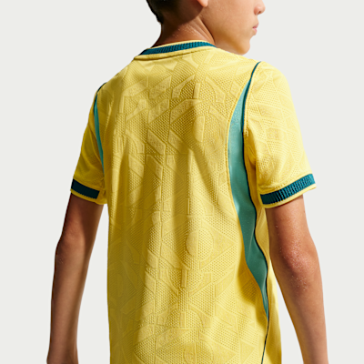 Brazil National Team 2026 Match Home