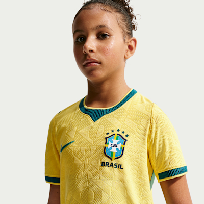 Brazil National Team 2026 Match Home