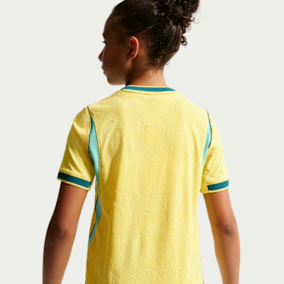 Brazil National Team 2026 Match Home