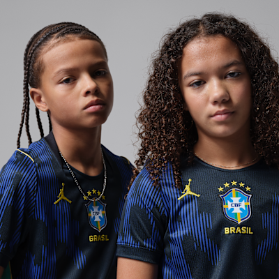 Brazil National Team 2026 Stadium Away