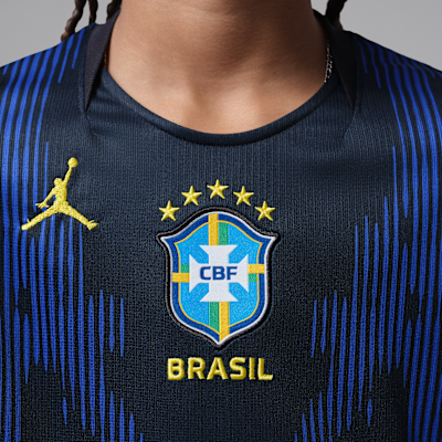 Brazil National Team 2026 Stadium Away