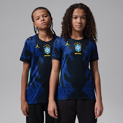 Brazil National Team 2026 Stadium Away
