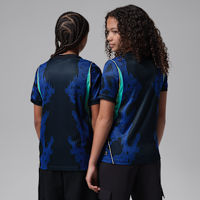 Brazil National Team 2026 Stadium Away