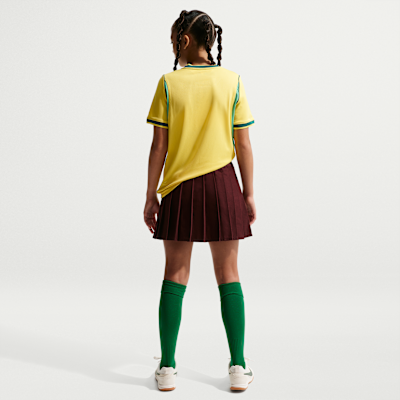 Brazil National Team 2026 Stadium Home