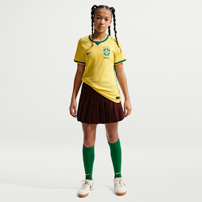 Brazil National Team 2026 Stadium Home