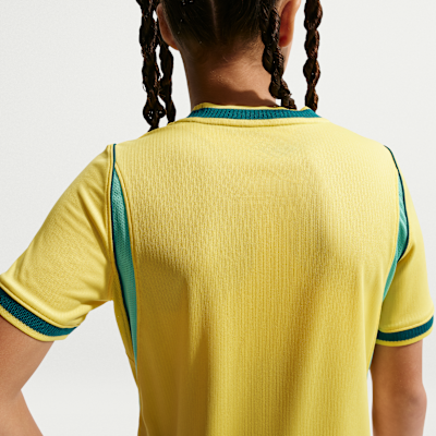 Brazil National Team 2026 Stadium Home