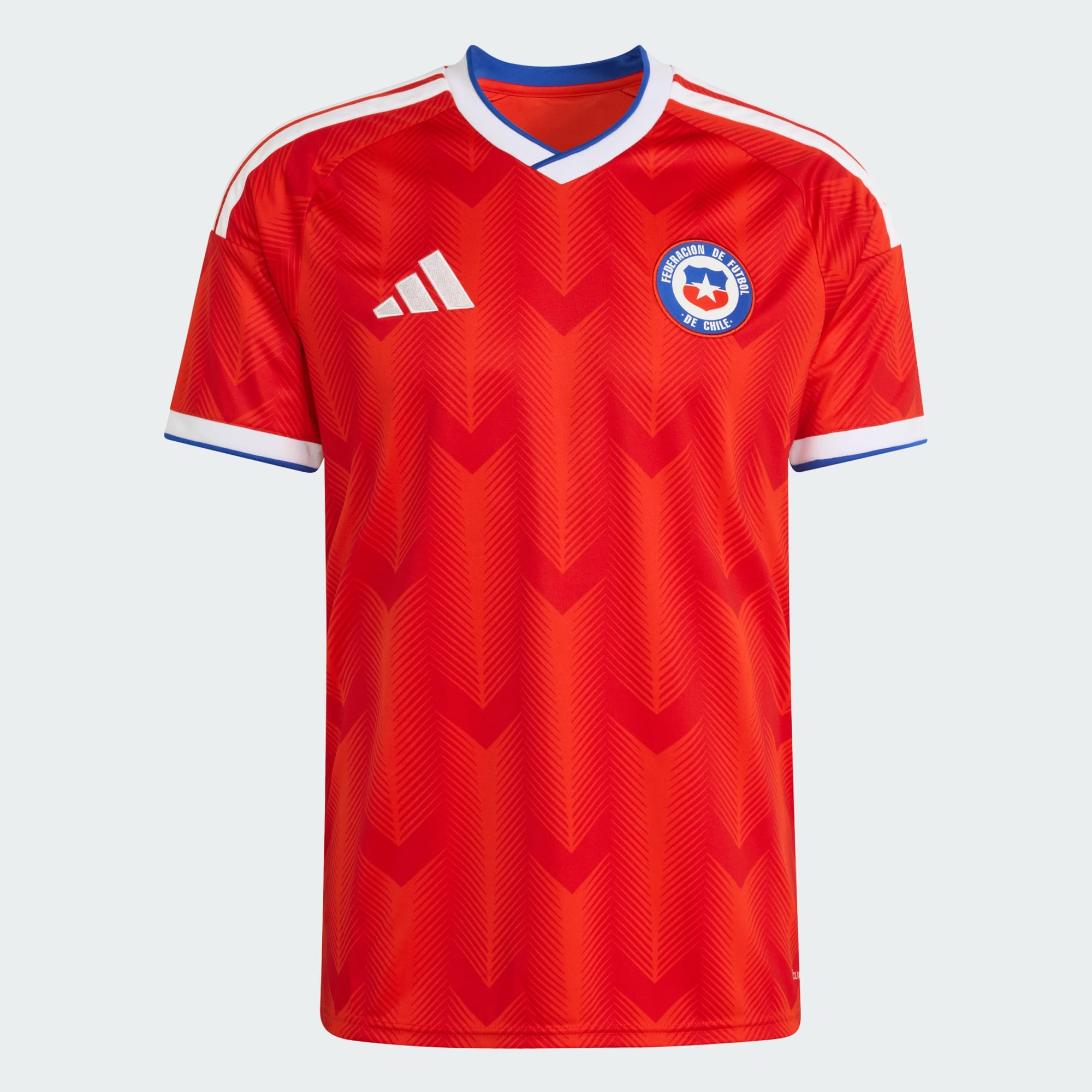 Chile 26 Home Jersey