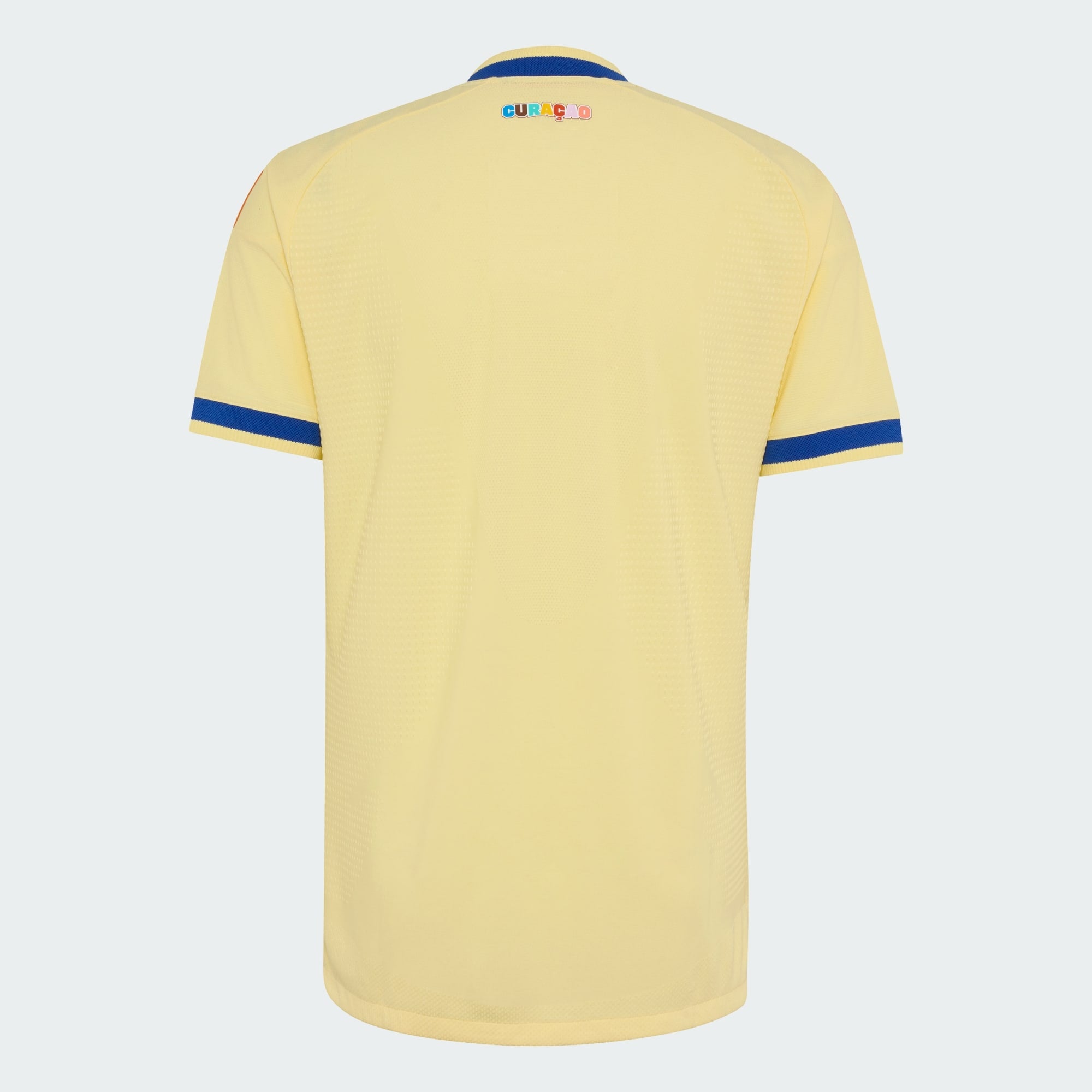 Curacao 26 Away Authentic Jersey
