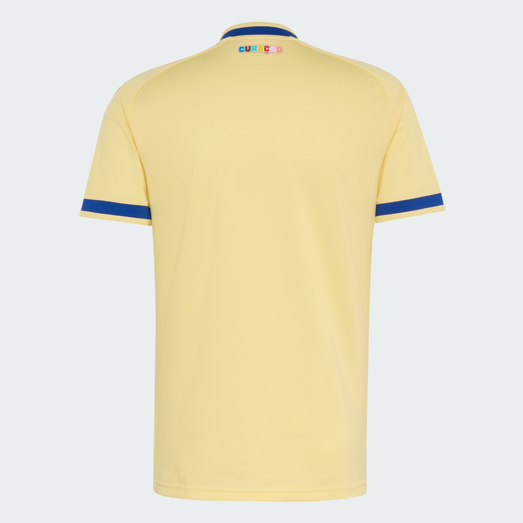 Curacao 26 Away Jersey